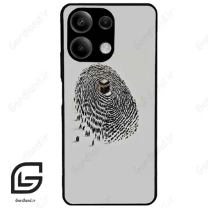 قاب گوشی شیائومی ردمی نوت 13 (Redmi Note 13 5g ) طرح کعبه کد 2990