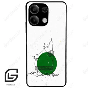 قاب گوشی شیائومی ردمی نوت 13 (Redmi Note 13 5g ) طرح ساده کد 2993