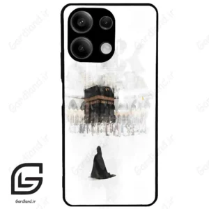 قاب گوشی شیائومی ردمی نوت 13 (Redmi Note 13 5g ) طرح کعبه کد 2994