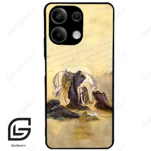 قاب گوشی شیائومی ردمی نوت 13 (Redmi Note 13 5g ) طرح ظهرعاشورا کد 2999