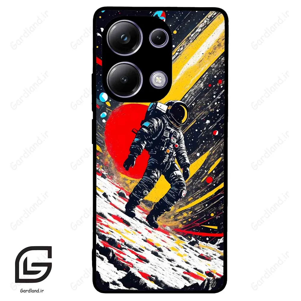 قاب گوشی شیائومی ردمی نوت 13 پرو (Redmi Note 13 Pro 4g ) طرح فضانورد کد 2005