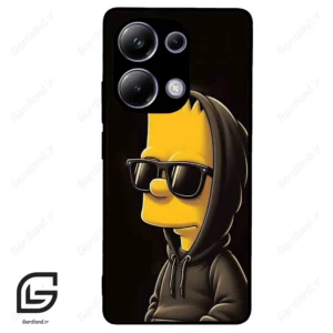 قاب گوشی شیائومی ردمی نوت 13 پرو (Redmi Note 13 Pro 4g ) طرح بارت کد 2010