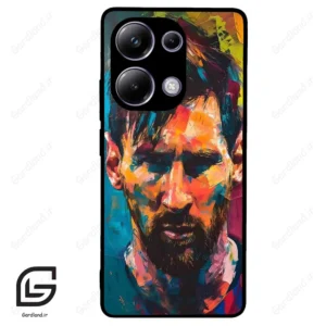 قاب گوشی شیائومی ردمی نوت 13 پرو (Redmi Note 13 Pro 4g ) طرح مسی کد 2011