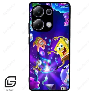 قاب گوشی شیائومی ردمی نوت 13 پرو (Redmi Note 13 Pro 4g ) طرح باب کد 2014