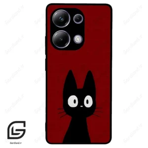 قاب گوشی شیائومی ردمی نوت 13 پرو (Redmi Note 13 Pro 4g ) طرح گربه کد 2020