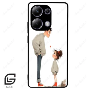 قاب گوشی شیائومی ردمی نوت 13 پرو (Redmi Note 13 Pro 4g ) طرح پدر کد 2023