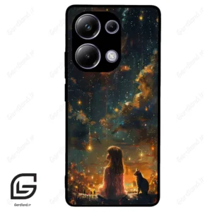 قاب گوشی شیائومی ردمی نوت 13 پرو (Redmi Note 13 Pro 4g ) طرح فانتزی کد 2036