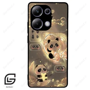 قاب گوشی شیائومی ردمی نوت 13 پرو (Redmi Note 13 Pro 4g ) طرح خرس کد 2040