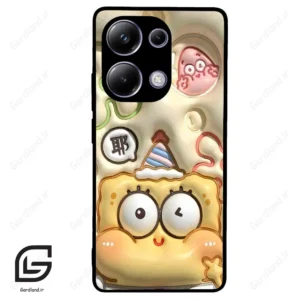 قاب گوشی شیائومی ردمی نوت 13 پرو (Redmi Note 13 Pro 4g ) طرح باب کد 2047