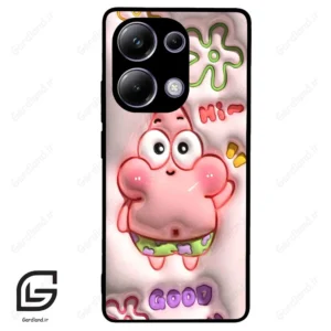 قاب گوشی شیائومی ردمی نوت 13 پرو (Redmi Note 13 Pro 4g ) طرح پاتریک کد 2048