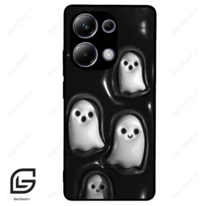 قاب گوشی شیائومی ردمی نوت 13 پرو (Redmi Note 13 Pro 4g ) طرح ارواح کد 2050