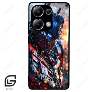 قاب گوشی شیائومی ردمی نوت 13 پرو (Redmi Note 13 Pro 4g ) طرح اپتیموس کد 2066