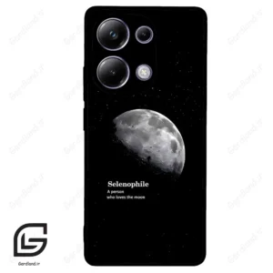 قاب گوشی شیائومی ردمی نوت 13 پرو (Redmi Note 13 Pro 4g ) طرح ماه کد 2070