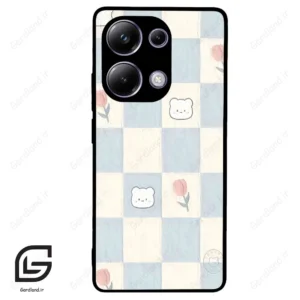 قاب گوشی شیائومی ردمی نوت 13 پرو (Redmi Note 13 Pro 4g ) طرح دخترانه کد 2071
