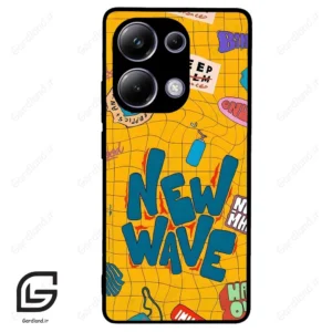 قاب گوشی شیائومی ردمی نوت 13 پرو (Redmi Note 13 Pro 4g ) طرح فانتزی کد 2077