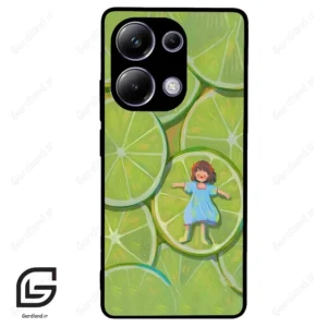 قاب گوشی شیائومی ردمی نوت 13 پرو (Redmi Note 13 Pro 4g ) طرح میوه کد 2082