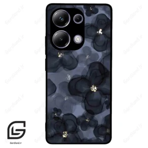 قاب گوشی شیائومی ردمی نوت 13 پرو (Redmi Note 13 Pro 4g ) طرح گل کد 2084