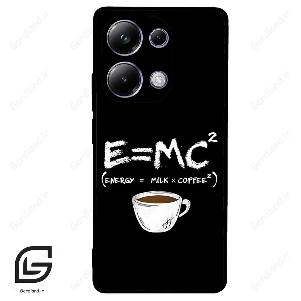 قاب گوشی شیائومی ردمی نوت 13 پرو (Redmi Note 13 Pro 4g ) طرح قهوه کد 2088