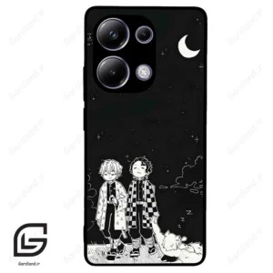 قاب گوشی شیائومی ردمی نوت 13 پرو (Redmi Note 13 Pro 4g ) طرح کاپلی کد 2095