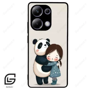 قاب گوشی شیائومی ردمی نوت 13 پرو (Redmi Note 13 Pro 4g ) طرح دوستی کد 2105