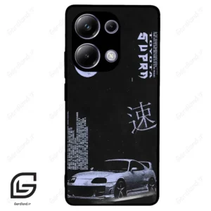 قاب گوشی شیائومی ردمی نوت 13 پرو (Redmi Note 13 Pro 4g ) طرح پسرانه کد 2113