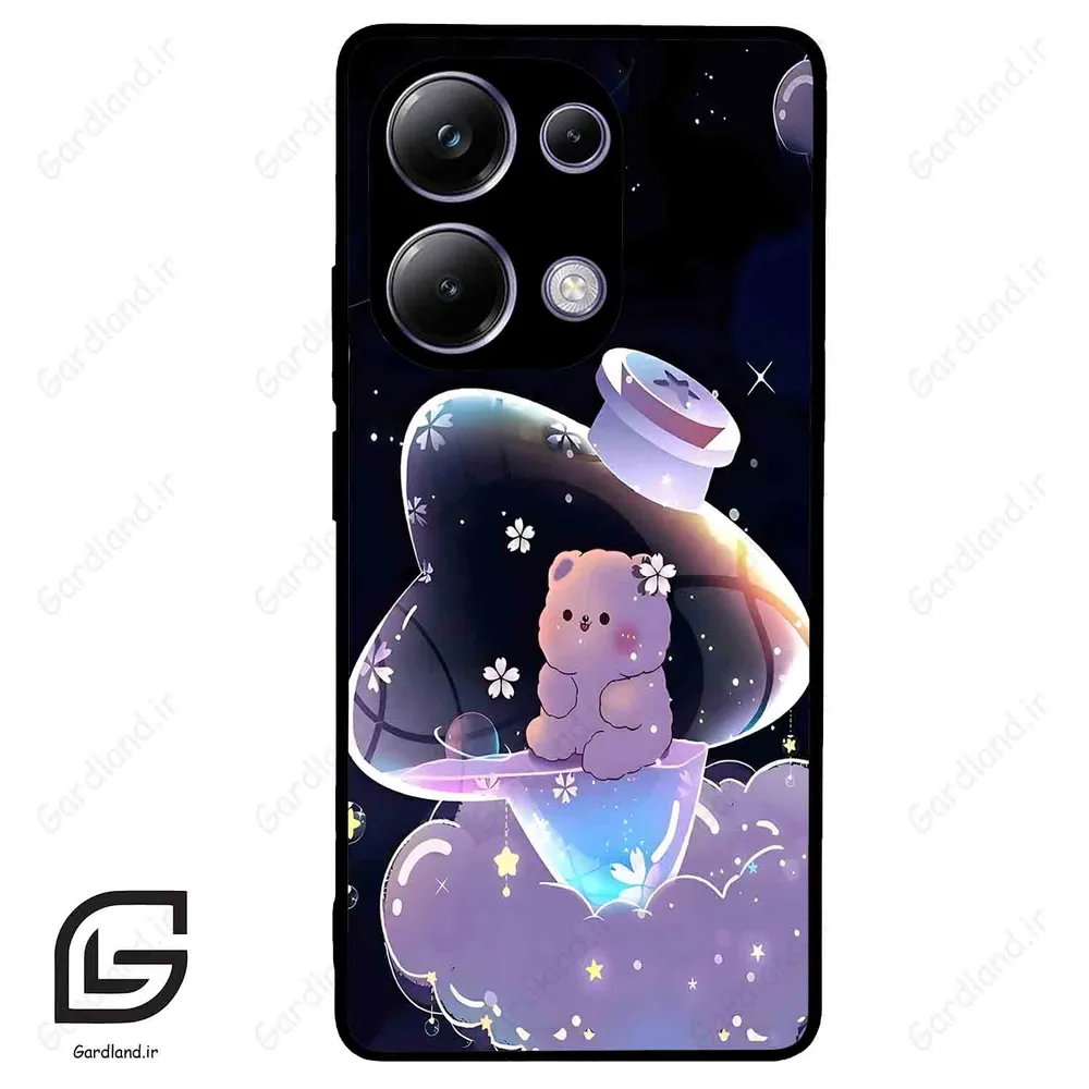 قاب گوشی شیائومی ردمی نوت 13 پرو (Redmi Note 13 Pro 4g ) طرح فانتزی کد 2114
