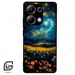 قاب گوشی شیائومی ردمی نوت 13 پرو (Redmi Note 13 Pro 4g ) طرح طبیعت کد 2116
