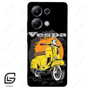 قاب گوشی شیائومی ردمی نوت 13 پرو (Redmi Note 13 Pro 4g ) طرح پسرانه کد 2118