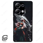 قاب گوشی شیائومی ردمی نوت 13 پرو (Redmi Note 13 Pro 4g ) طرح پسرانه کد 2120