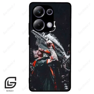 قاب گوشی شیائومی ردمی نوت 13 پرو (Redmi Note 13 Pro 4g ) طرح پسرانه کد 2120