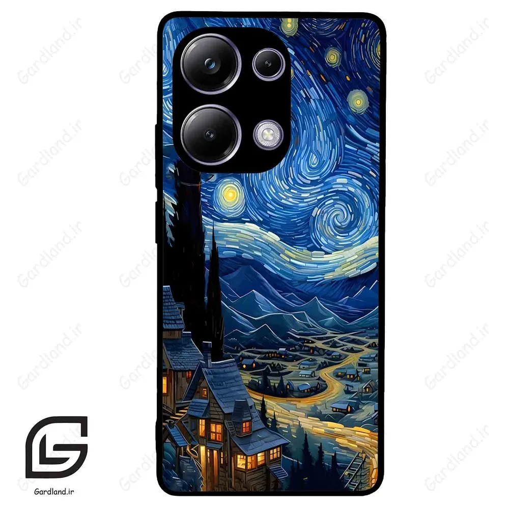 قاب گوشی شیائومی ردمی نوت 13 پرو (Redmi Note 13 Pro 4g ) طرح ونگوک کد 2121