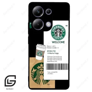 قاب گوشی شیائومی ردمی نوت 13 پرو (Redmi Note 13 Pro 4g ) طرح استار کد 2123