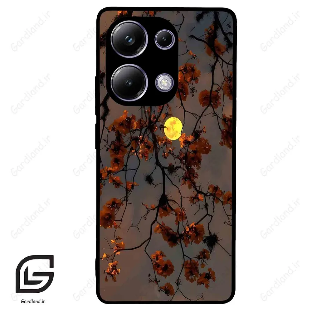 قاب گوشی شیائومی ردمی نوت 13 پرو (Redmi Note 13 Pro 4g ) طرح طبیعت کد 2126