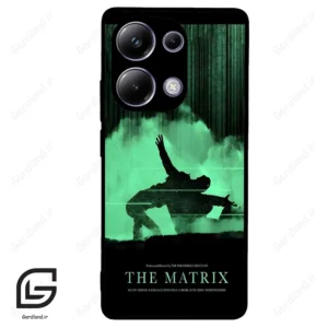 قاب گوشی شیائومی ردمی نوت 13 پرو (Redmi Note 13 Pro 4g ) طرح ماتریکس کد 2128
