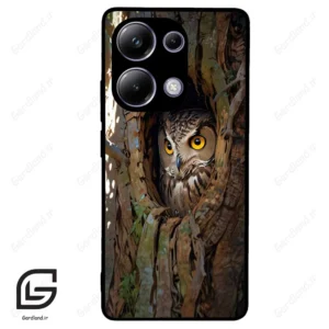 قاب گوشی شیائومی ردمی نوت 13 پرو (Redmi Note 13 Pro 4g ) طرح حیوانات کد 2129