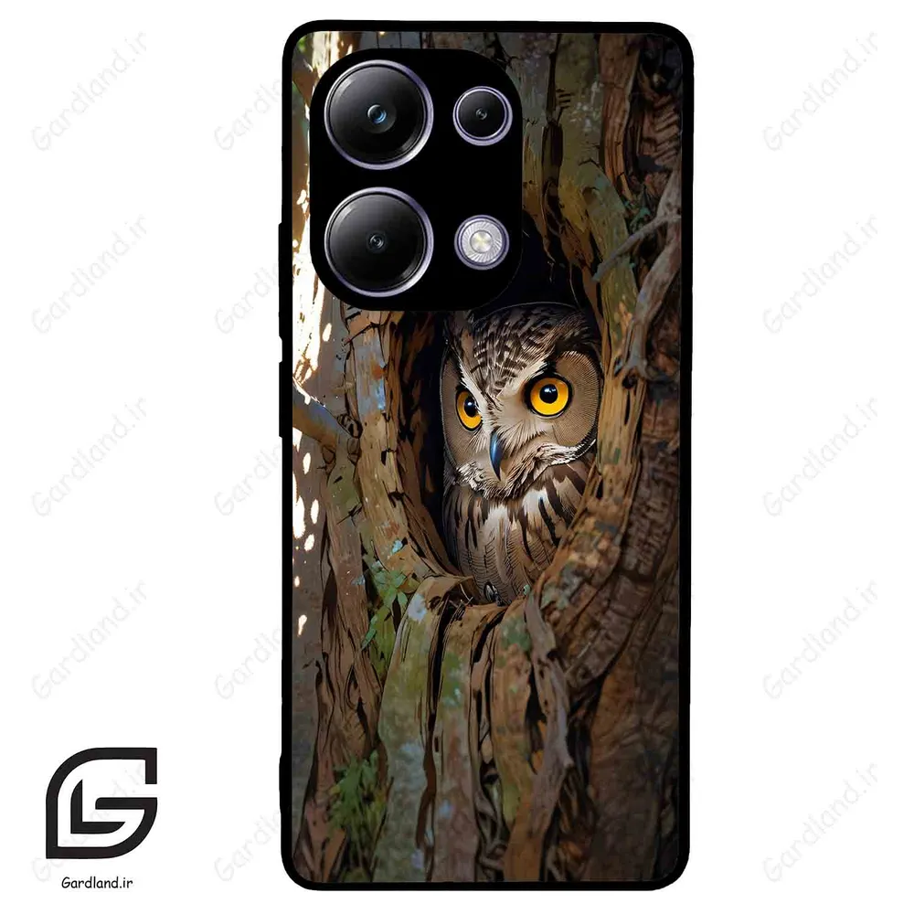 قاب گوشی شیائومی ردمی نوت 13 پرو (Redmi Note 13 Pro 4g ) طرح حیوانات کد 2129