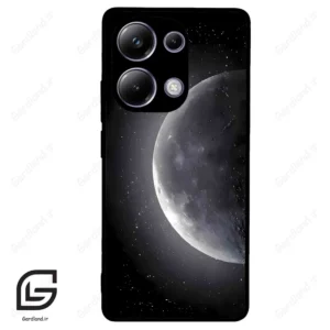 قاب گوشی شیائومی ردمی نوت 13 پرو (Redmi Note 13 Pro 4g ) طرح ماه کد 2130