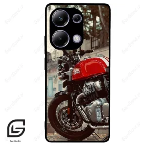 قاب گوشی شیائومی ردمی نوت 13 پرو (Redmi Note 13 Pro 4g ) طرح موتور کد 2132
