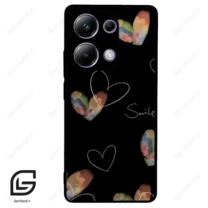 قاب گوشی شیائومی ردمی نوت 13 پرو (Redmi Note 13 Pro 4g ) طرح ساده کد 2133