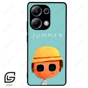 قاب گوشی شیائومی ردمی نوت 13 پرو (Redmi Note 13 Pro 4g ) طرح فانتزی کد 2134