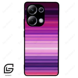 قاب گوشی شیائومی ردمی نوت 13 پرو (Redmi Note 13 Pro 4g ) طرح ساده کد 2137