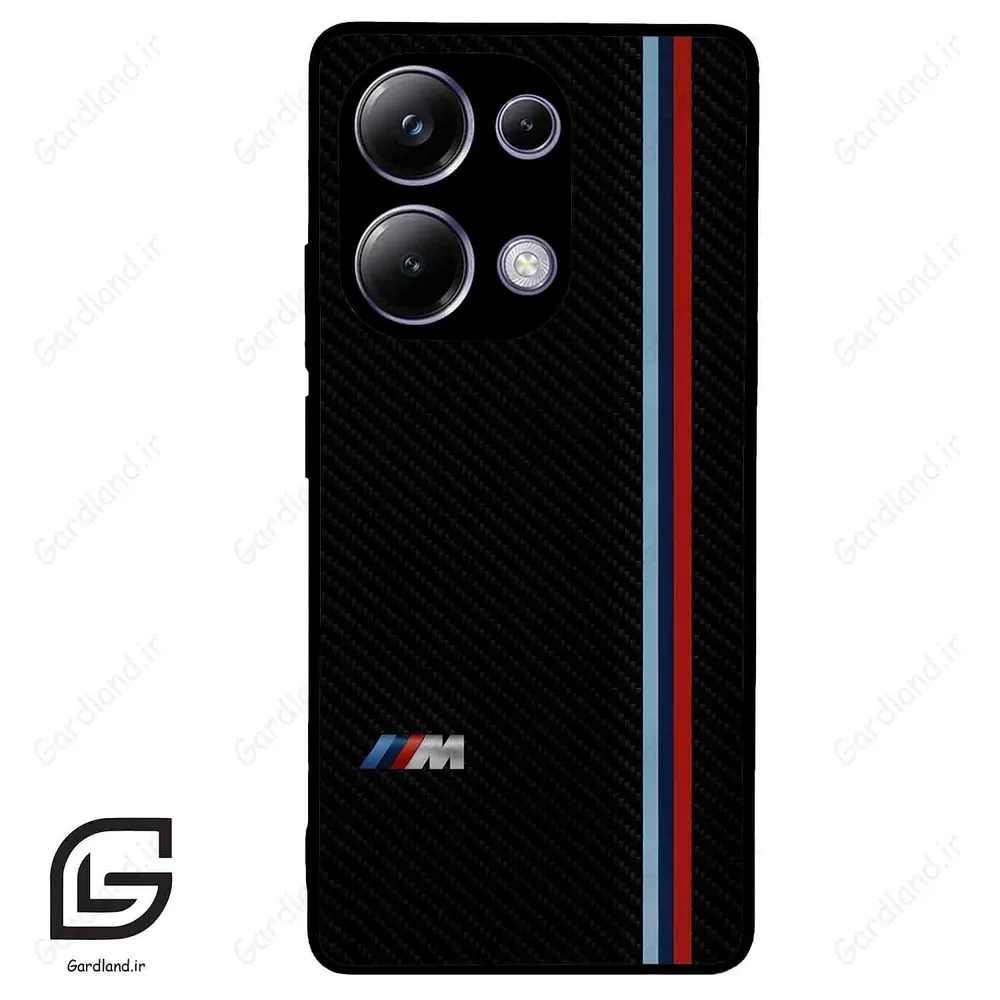 قاب گوشی شیائومی ردمی نوت 13 پرو (Redmi Note 13 Pro 4g ) طرح پسرانه کد 2138
