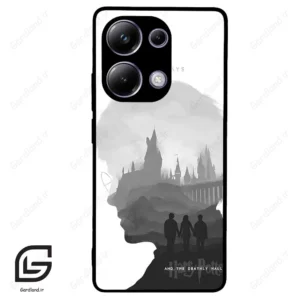 قاب گوشی شیائومی ردمی نوت 13 پرو (Redmi Note 13 Pro 4g ) طرح هری کد 2139
