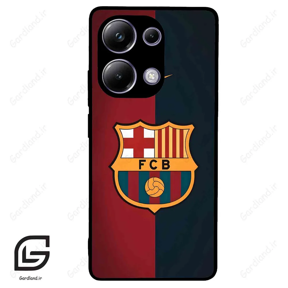 قاب گوشی شیائومی ردمی نوت 13 پرو (Redmi Note 13 Pro 4g ) طرح ورزشی کد 2142