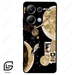 قاب گوشی شیائومی ردمی نوت 13 پرو (Redmi Note 13 Pro 4g ) طرح فانتزی کد 2143