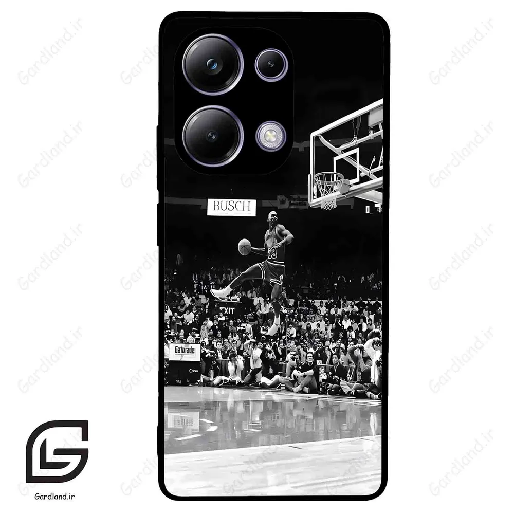 قاب گوشی شیائومی ردمی نوت 13 پرو (Redmi Note 13 Pro 4g ) طرح مایکل کد 2144