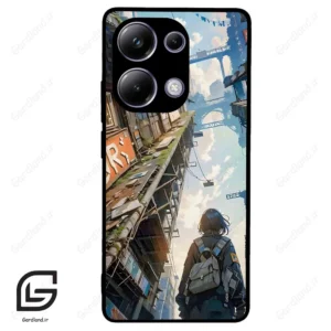قاب گوشی شیائومی ردمی نوت 13 پرو (Redmi Note 13 Pro 4g ) طرح فانتزی کد 2145