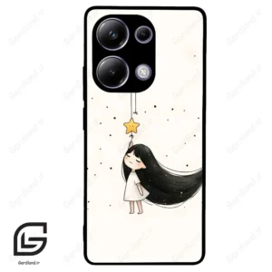 قاب گوشی شیائومی ردمی نوت 13 پرو (Redmi Note 13 Pro 4g ) طرح فانتزی کد 2147