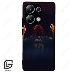 قاب گوشی شیائومی ردمی نوت 13 پرو (Redmi Note 13 Pro 4g ) طرح مسی کد 2152