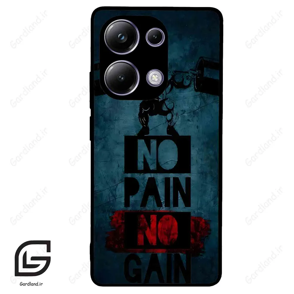 قاب گوشی شیائومی ردمی نوت 13 پرو (Redmi Note 13 Pro 4g ) طرح پسرانه کد 2156